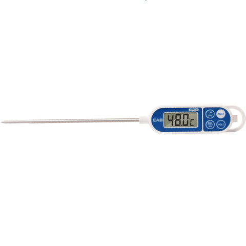 CAS WPT-1 Digital Waterproof Food Core Auto-Hold Thermometer (-50 To +300 °C)