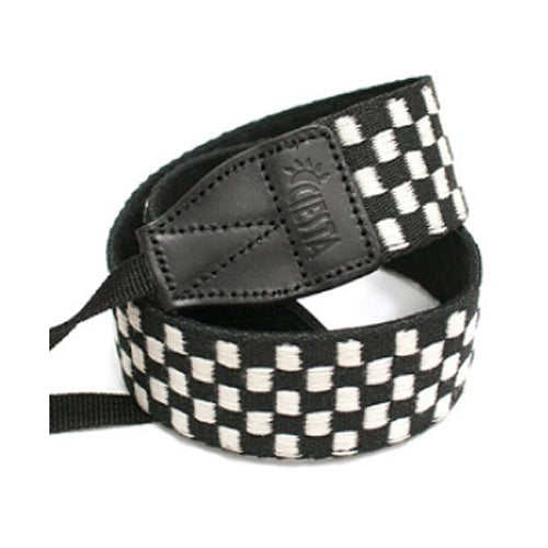 Ciesta Neck & Shoulder Strap (F1 Black) For SLR/DSLR/Mirrorless/Toy Cameras