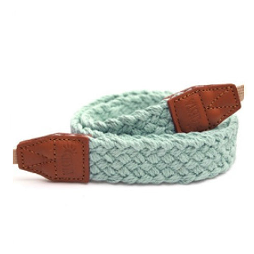 Ciesta Neck & Shoulder Strap Slim (Vintage Blue) For SLR/DSLR/Mirrorless/Toy Cameras