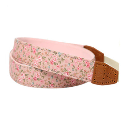 Ciesta Neck & Shoulder Strap (Indie Pink) For SLR/DSLR/Mirrorless/Toy Cameras
