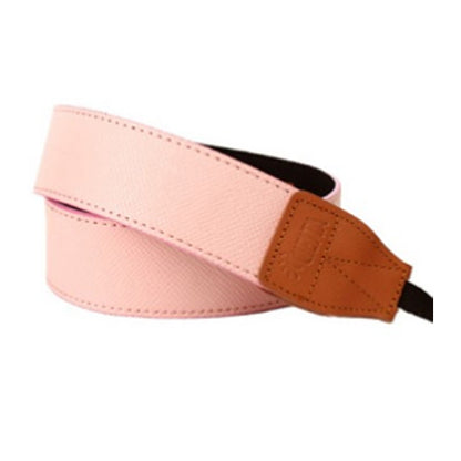 Ciesta Neck & Shoulder Strap (Love Me/Pink) For SLR/DSLR/Mirrorless/RF Cameras