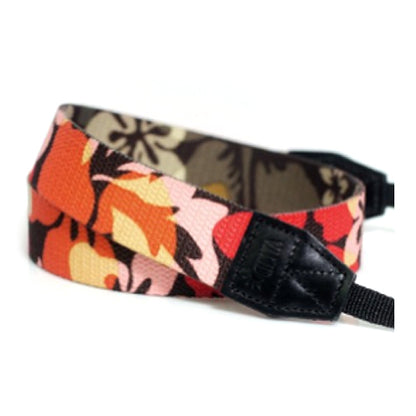 Ciesta Neck & Shoulder Strap (Azalea Slim) For SLR/DSLR/Mirrorless/RF Cameras