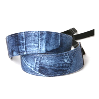 Ciesta Neck & Shoulder Strap (Jean Style) For SLR/DSLR/Mirrorless/RF Cameras