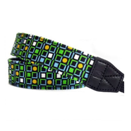 Ciesta Neck & Shoulder Strap (Cube) For SLR/DSLR/Mirrorless/RF Cameras