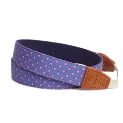 Ciesta Neck & Shoulder Strap (Juicy Violet) For SLR/DSLR/Mirrorless/RF Cameras