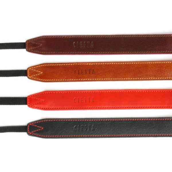 Ciesta CSS-L30 Genuine Leather Neck & Shoulder Strap