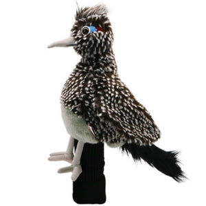 Daphen's Road Runner Driver Head Cover Cute Animal Doll Headcover Series