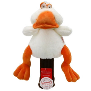 Daphen's Duck Driver Head Cover Cute Animal Doll Headcover Series