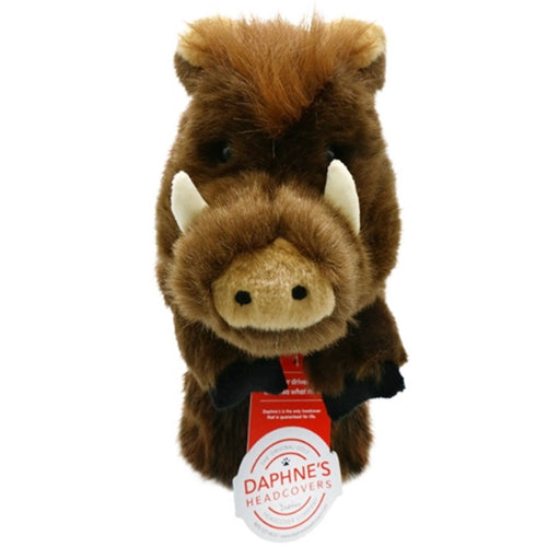 Daphen's Boar Driver Head Cover Cute Animal Doll Headcover Series