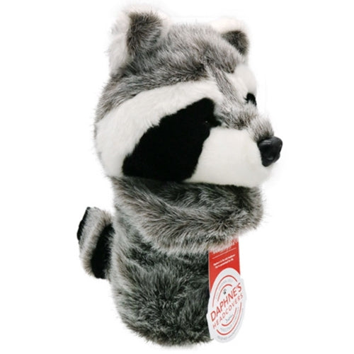 Daphen's Raccoon Driver Head Cover Cute Animal Doll Headcover Series