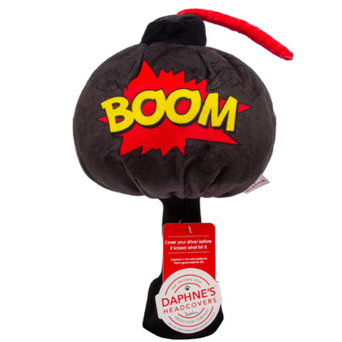 Daphen's Bomb Driver Head Cover Cute Animal Doll Headcover Series