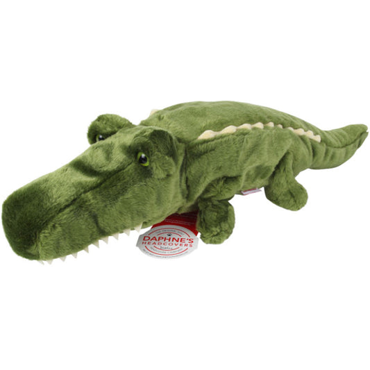 Daphne's Alligator Crocodile Driver Head Cover Cute Doll Headcover Series