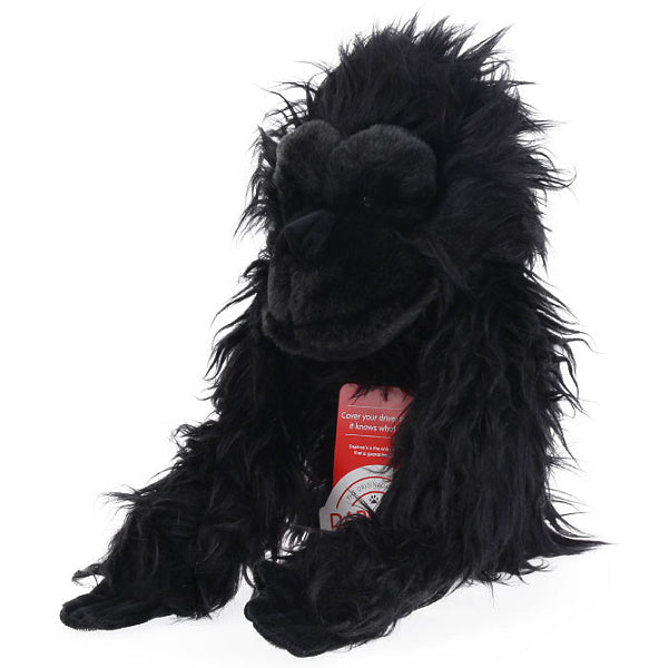 Daphne's Gorilla Driver Head Cover Plush Cute Animal Doll Headcover