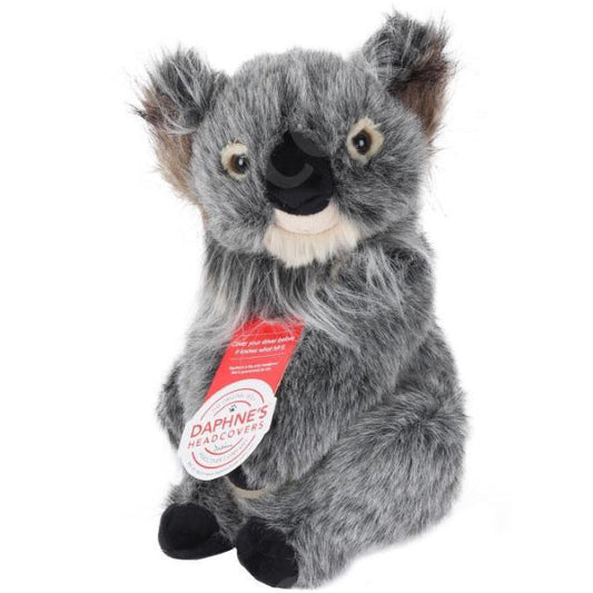 Daphne's Koala Driver Head Cover Plush Cute Animal Doll Headcover