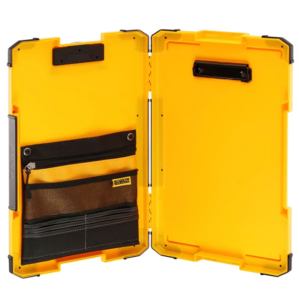 DeWALT DWST82732-1 TSTAK Clipboard Organizer LED Light Clipboard