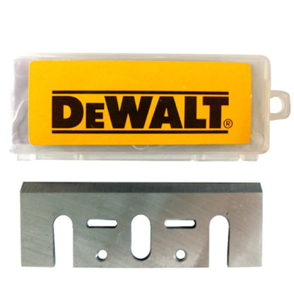 (4 Pcs) Dewalt DT3676 HSS-Planer Blade 82mm for Dewalt D26676 Planers