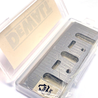 (4 Pcs) Dewalt DT3676 HSS-Planer Blade 82mm for Dewalt D26676 Planers