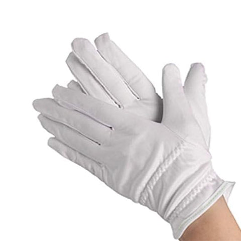 BUY 1 GET 1 FREE! Dexac Microfiber Gloves Scratch Fingerprint Free (S) for Jewelry Collectible Lens No Powder