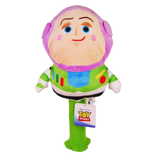 Toy Story Buzz Driver Head Cover Cute Doll Golf Club Headcover