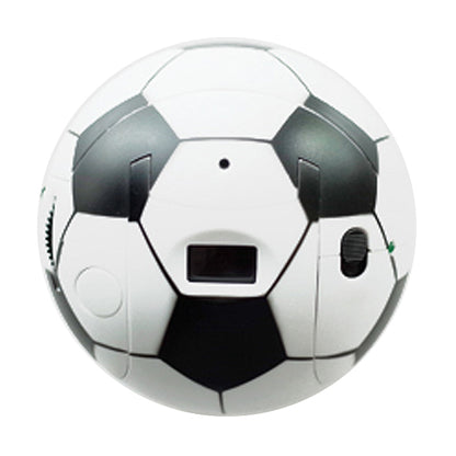 Football Sports Rare Soccer Ball Design Film Camera 35mm Film Analog Built in Flash