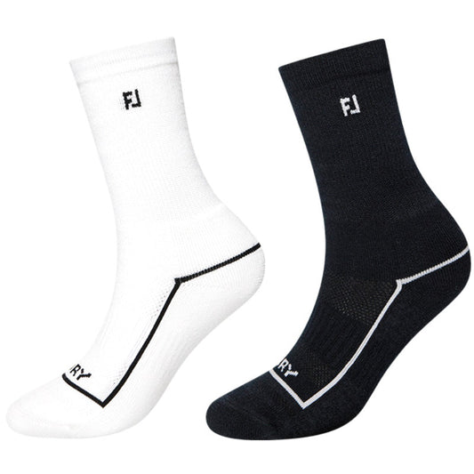 FootJoy FJ Pro Dry Women's Crew Golf Socks Extreme Comfort