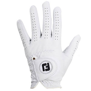 FootJoy CabrettaSof Cabretta Soft Feel Leather Golf Glove (MEN'S/Left Hand)