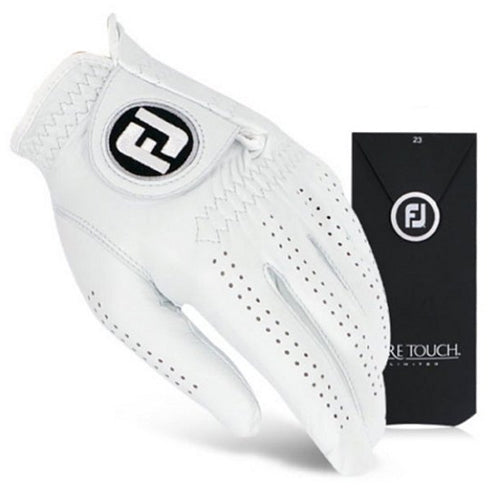 FootJoy Pure Touch Limited Leather Golf Glove (MEN'S/Left Hand)