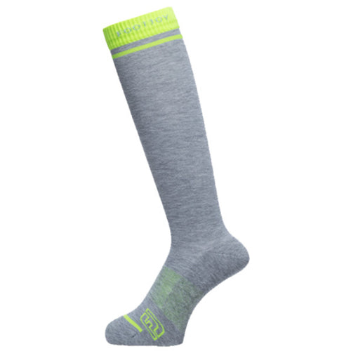 FootJoy FJ Women's Knee Socks Golf Sports Extreme Comfort (Gray/Green)