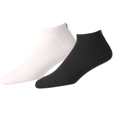 3 Pairs FootJoy FJ ComfortSof Sport Mens Golf Socks Extreme Advanced Comfort