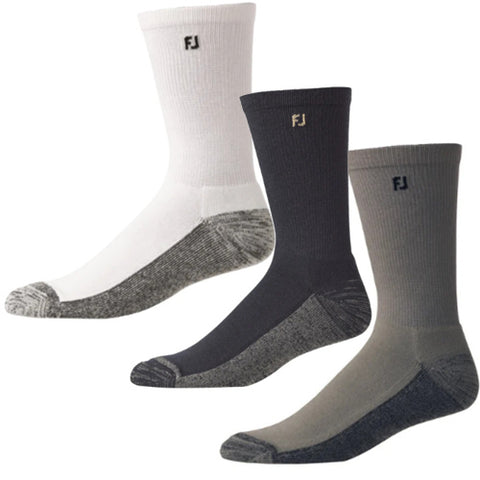 FootJoy FJ Pro Dry Mens Golf Crew Socks Extreme Advanced Comfort