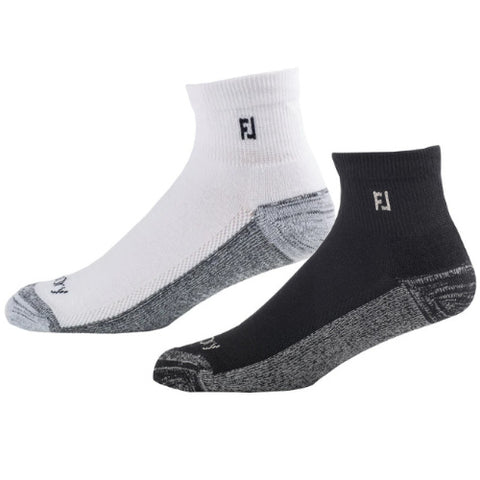 FootJoy FJ Pro Dry Quarter Mens Golf Socks Extreme Advanced Comfort