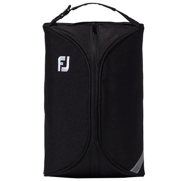 FootJoy FJ Golf Shoes Case Sports Travel Storage Case Pouch Bag (Black)