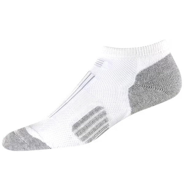 FootJoy FJ TechSof Tour Sports Women's Golf Socks Maximum Comfort (Gray)
