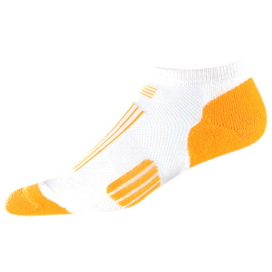 FootJoy FJ TechSof Tour Sports Women's Golf Socks Maximum Comfort (Orange)
