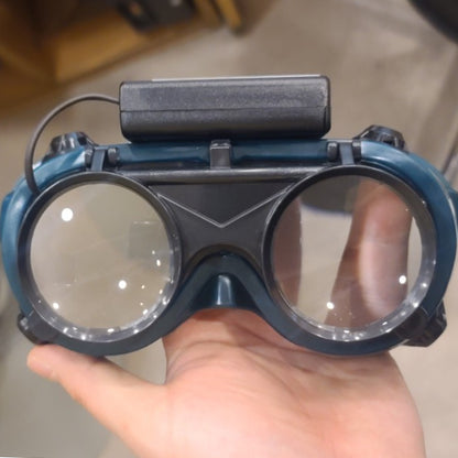 frenzel goggles HM Frenzel Eye Glass, Checking Glasses Goggles for dizziness – Korade.com