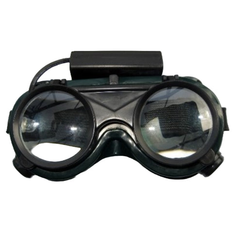 HM Frenzel Eye Glass, Checking Glasses Goggles for dizziness