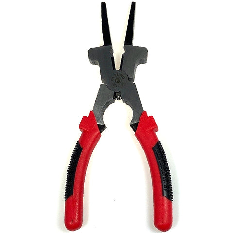 Gisung 8" Needle Nose MIG Welding Pliers Utility Plier Welders Welpers