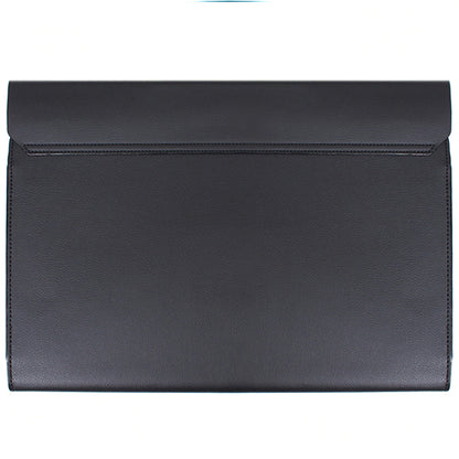 LG Gram 360 (14 Inch) Laptop Notebook Artificial Leather Black Case Sleeve