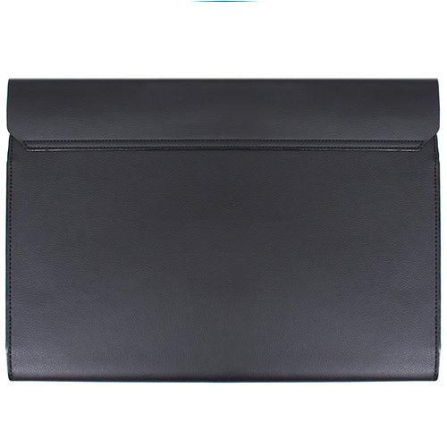 LG Gram 360 (16 Inch) Laptop Notebook Artificial Leather Black Case Sleeve