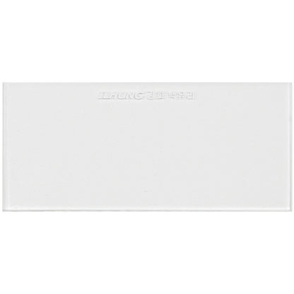 ILHUNG 25P Welding Cover Plate Tempered Clear Glass Against Sccratch Spatters