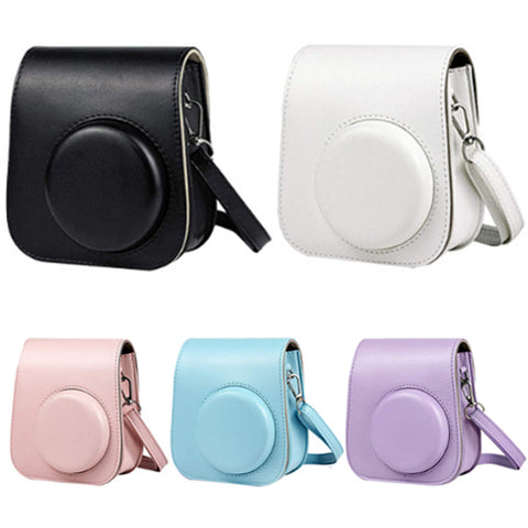 PU Camera Case Pouch Bag for Fujifilm Instax Mini 11