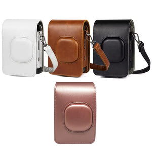 PU Camera Case Pouch Bag for Fujifilm Instax Mini Replay