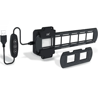 JJC Film Digitizing Adapter LED Kit For 35mm 135 Negative Copying and Converts
