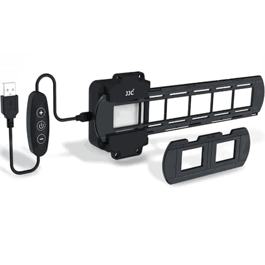 JJC Film Digitizing Adapter LED Kit For 35mm 135 Negative Copying and Converts