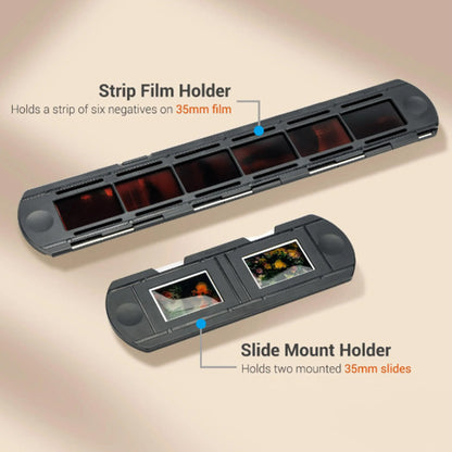 JJC Film Digitizing Adapter LED Kit For 35mm 135 Negative Copying and Converts