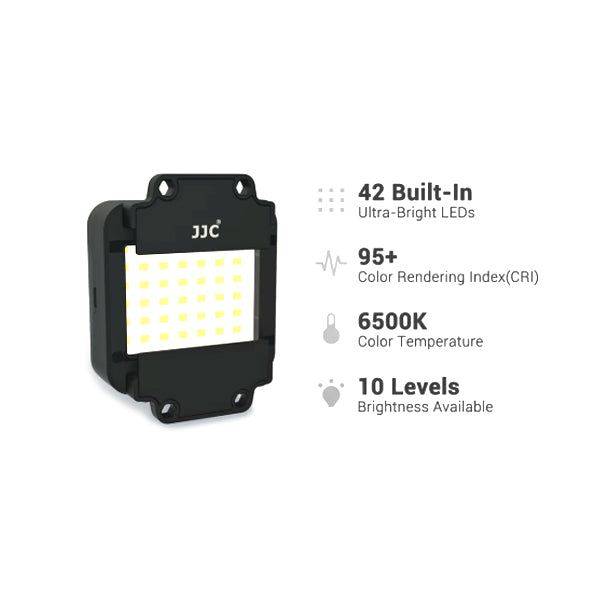 JJC Film Digitizing Adapter LED Kit For 35mm 135 Negative Copying and Converts