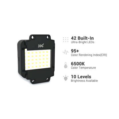 JJC Film Digitizing Adapter LED Kit For 35mm 135 Negative Copying and Converts