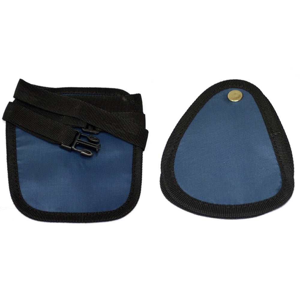 JPI X-Ray Radiation Protection Shield Lead Equivalent Men/Women Genital Cover Set