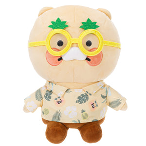 Kakao Friends Choonsik Costume Sunny Golf Driver Head Cover Cute Doll Plush Headcover