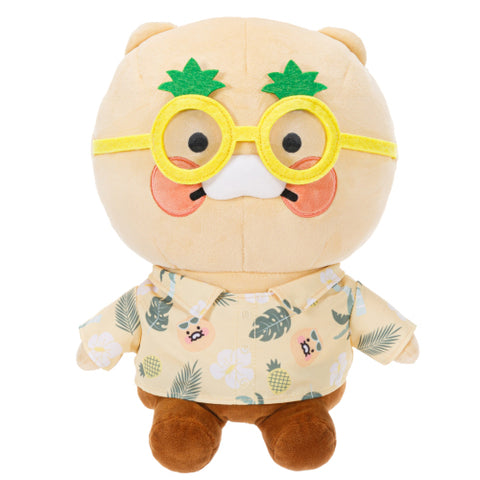 Kakao Friends Choonsik Costume Sunny Golf Driver Head Cover Cute Doll Plush Headcover